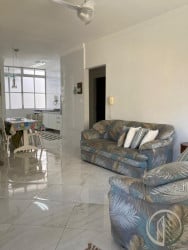 Apartamento com 2 Quartos à Venda, 84 m² em Enseada - Guarujá