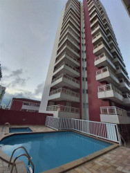 Apartamento com 2 Quartos à Venda, 84 m² em Ocian - Praia Grande