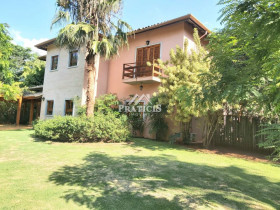 Casa de Condomínio com 5 Quartos à Venda, 500 m² em Fazenda Vila Real De Itu - Itu