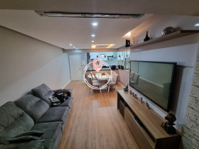 Apartamento com 3 Quartos à Venda, 110 m² em Cerâmica - São Caetano Do Sul