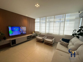 Apartamento com 3 Quartos à Venda, 105 m² em Barra - Salvador