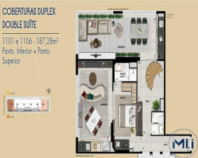 Imóvel com 2 Quartos à Venda, 72 m² em Copacabana - Rio De Janeiro