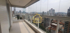 Apartamento com 4 Quartos à Venda, 178 m² em Boqueirão - Santos