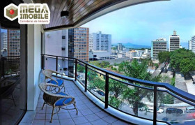 Apartamento com 2 Quartos à Venda, 77 m² em Centro - Florianópolis