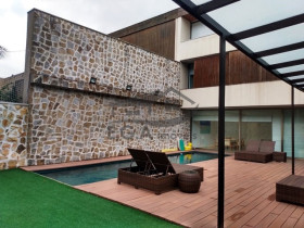 Casa de Condomínio com 5 Quartos à Venda, 420 m² em Baleia - São Sebastião