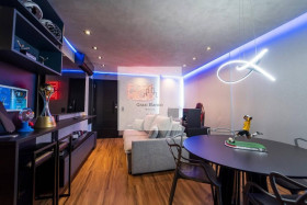 Apartamento com 1 Quarto à Venda, 44 m² em Edifício Jk Studio Campolim - Sorocaba
