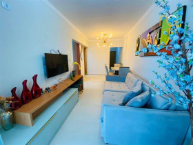 Apartamento com 2 Quartos à Venda, 71 m² em Caiçara - Praia Grande