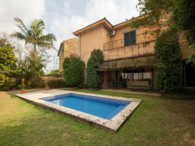 Casa com 4 Quartos à Venda, 508 m² em Cidade Jardim - São Paulo
