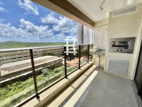 Apartamento com 4 Quartos à Venda, 120 m² em Capim Macio - Natal