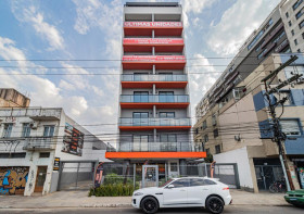 Loft com 1 Quarto à Venda, 24 m² em Cidade Baixa - Porto Alegre