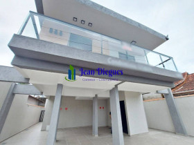 Casa com 2 Quartos à Venda, 46 m² em Mirim - Praia Grande
