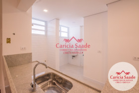 Apartamento com 2 Quartos à Venda, 49 m² em Higienópolis - São Paulo