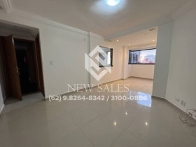 Apartamento com 3 Quartos à Venda, 90 m² em Setor Bueno - Goiânia