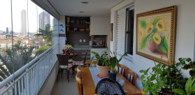 Apartamento com 3 Quartos à Venda, 97 m² em Alto Da Mooca - São Paulo