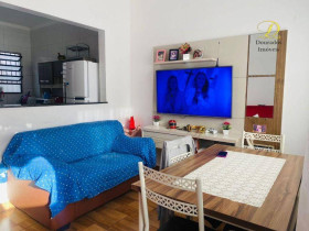 Casa com 1 Quarto à Venda, 58 m² em Tude Bastos (sítio Do Campo) - Praia Grande