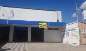 Ponto Comercial à Venda, 330 m² em São Geraldo - Ribeirão Das Neves