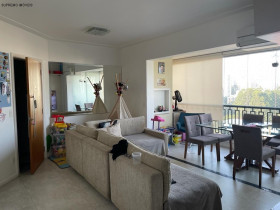 Apartamento com 3 Quartos à Venda, 86 m² em Jardim Londrina - São Paulo
