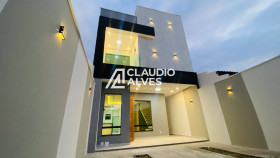 Casa com 4 Quartos à Venda, 150 m² em João Paulo - Feira De Santana