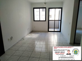 Apartamento com 1 Quarto à Venda, 52 m² em Itararé - São Vicente