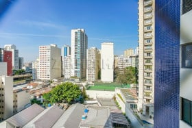 Apartamento com 3 Quartos à Venda, 128 m² em Higienopolis - São Paulo