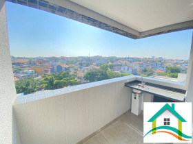 Apartamento com 2 Quartos à Venda, 40 m² em Parque Erasmo Assunção - Santo André