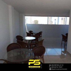 Apartamento com 2 Quartos à Venda, 58 m² em Manaíra - João Pessoa