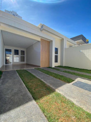 Casa com 3 Quartos à Venda, 144 m² em Jardim Atlântico - Goiânia