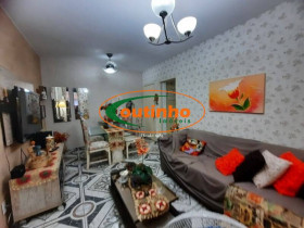 Apartamento com 2 Quartos à Venda, 59 m² em Grajaú - Rio De Janeiro