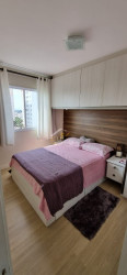 Apartamento com 2 Quartos à Venda, 45 m² em Pinheirinho - Curitiba