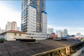 Apartamento com 1 Quarto à Venda, 57 m² em Embaré - Santos