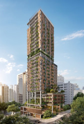 Apartamento com 4 Quartos à Venda, 289 m² em Jardim Paulista - São Paulo