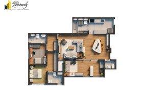 Apartamento com 4 Quartos à Venda, 147 m² em Vila Clementino - São Paulo