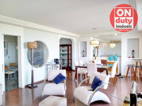 Apartamento com 3 Quartos à Venda, 168 m² em Itararé - São Vicente