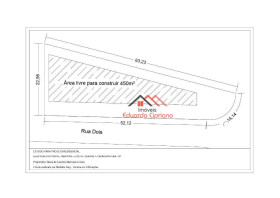 Terreno à Venda, 816 m² em Tabatinga - Caraguatatuba