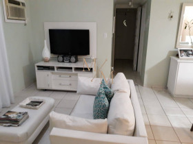 Apartamento com 3 Quartos à Venda, 132 m² em Aparecida - Santos