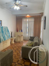 Apartamento com 3 Quartos à Venda, 110 m² em Boqueirão - Santos