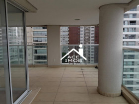 Apartamento com 4 Quartos à Venda, 185 m² em Campo Belo - São Paulo