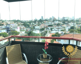 Apartamento com 3 Quartos à Venda, 126 m² em Vila Clementino - São Paulo