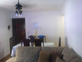 Apartamento com 3 Quartos à Venda, 61 m² em Aparecida - Santos