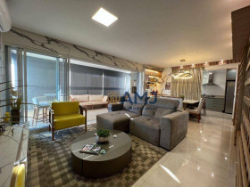 Apartamento com 3 Quartos à Venda, 157 m² em Setor Bueno - Goiânia
