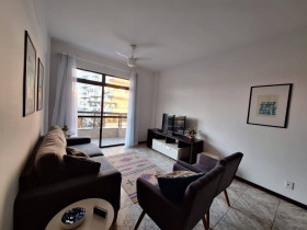 Apartamento com 3 Quartos à Venda, 126 m² em Passagem - Cabo Frio