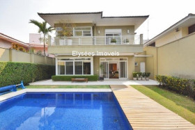 Casa com 4 Quartos à Venda, 500 m² em Morumbi - São Paulo
