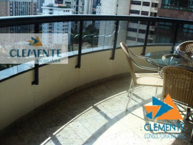 Apartamento com 4 Quartos à Venda, 303 m² em Lourdes - Belo Horizonte
