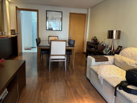 Apartamento com 3 Quartos à Venda, 110 m² em Norte (águas Claras) - Brasília