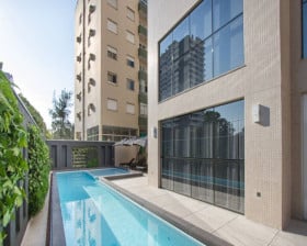 Apartamento com 5 Quartos à Venda, 253 m² em Centro - Joinville