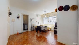Apartamento com 1 Quarto à Venda, 35 m² em Centro - Porto Alegre