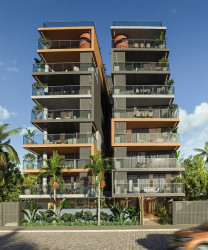 Apartamento com 3 Quartos à Venda, 96 m² em Camboinha - Cabedelo