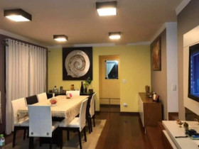 Apartamento com 3 Quartos à Venda, 280 m² em Aclimação - São Paulo