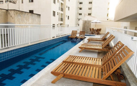 Apartamento com 2 Quartos à Venda, 59 m² em Vila Monte Alegre - São Paulo