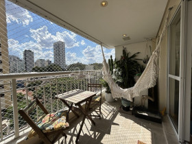 Apartamento com 2 Quartos à Venda, 95 m² em Pinheiros - São Paulo